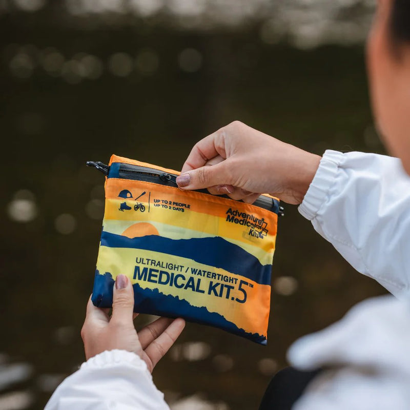 Ultralight/Watertight Medical Kit - .5