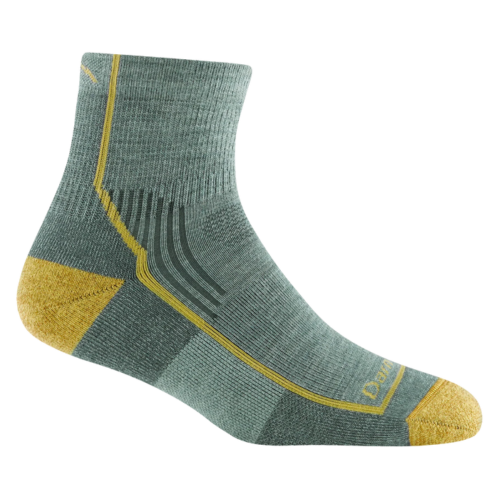 Women's Hiker Quarter Midweight Hiking Sock