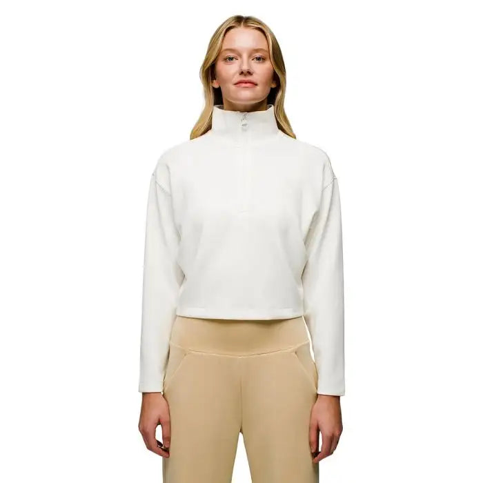 Women's Shea Soft Half Zip Sweater