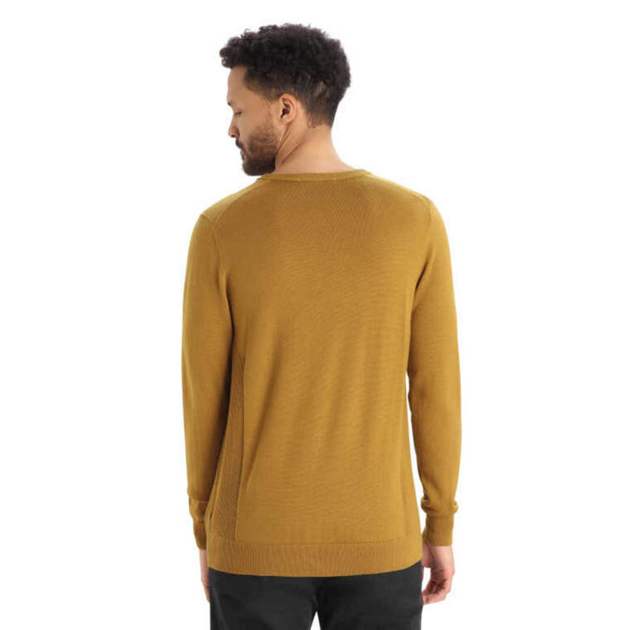 Men's Merino Shearer Crewe Sweater