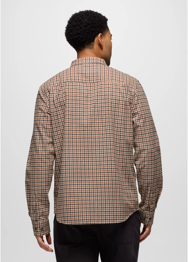 Men's Dolberg Flannel Long Sleeve Shirt