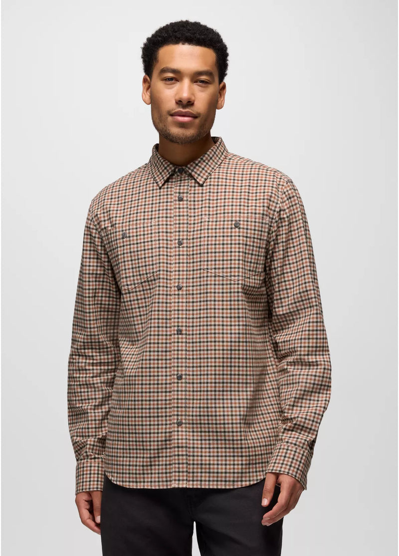 Men's Dolberg Flannel Long Sleeve Shirt