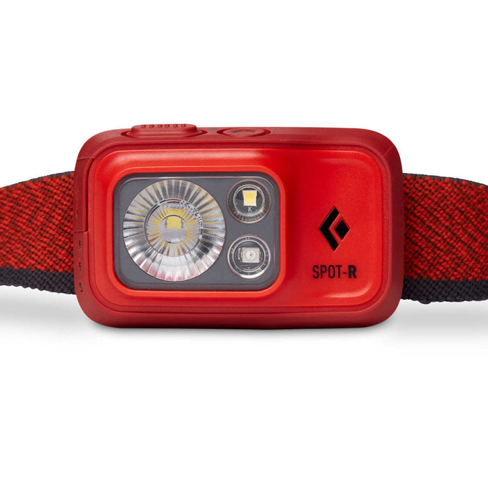 Spot 400-R Rechargeable Headlamp