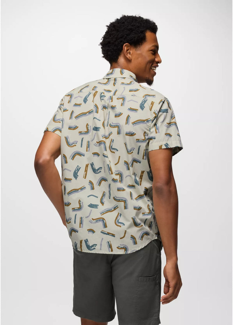 Men's Stimmersee Short Sleeve Shirt