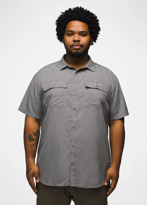 Men's Lost Sol Short Sleeve Shirt