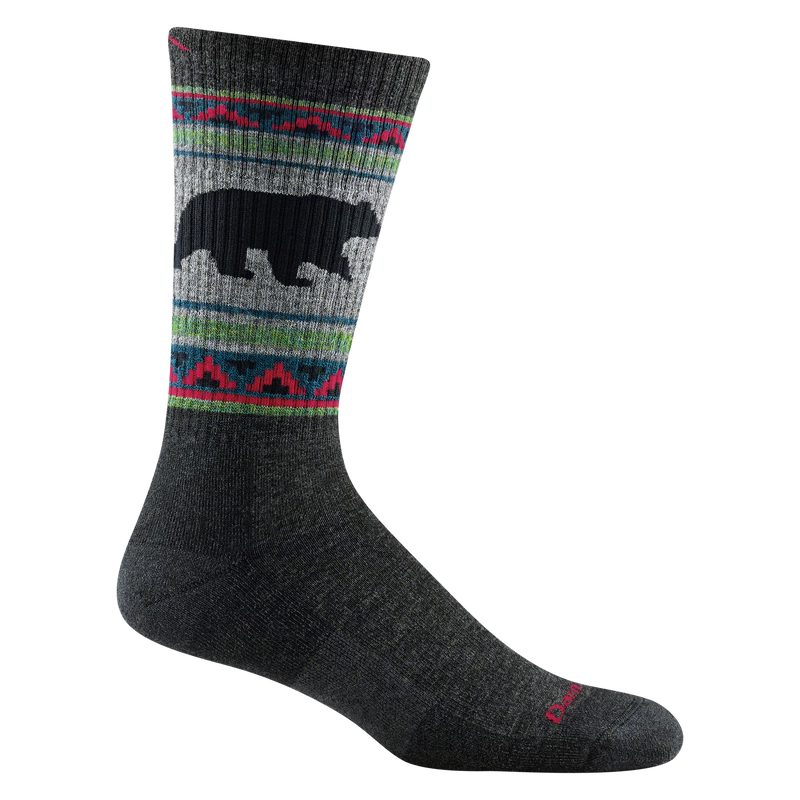 Mens Vangrizzle Boot Midweight Hiking Sock