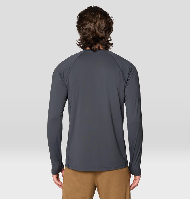 Men's Crater Lake Long Sleeve Crew Top