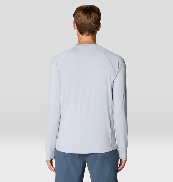 Men's Crater Lake Long Sleeve Crew Top