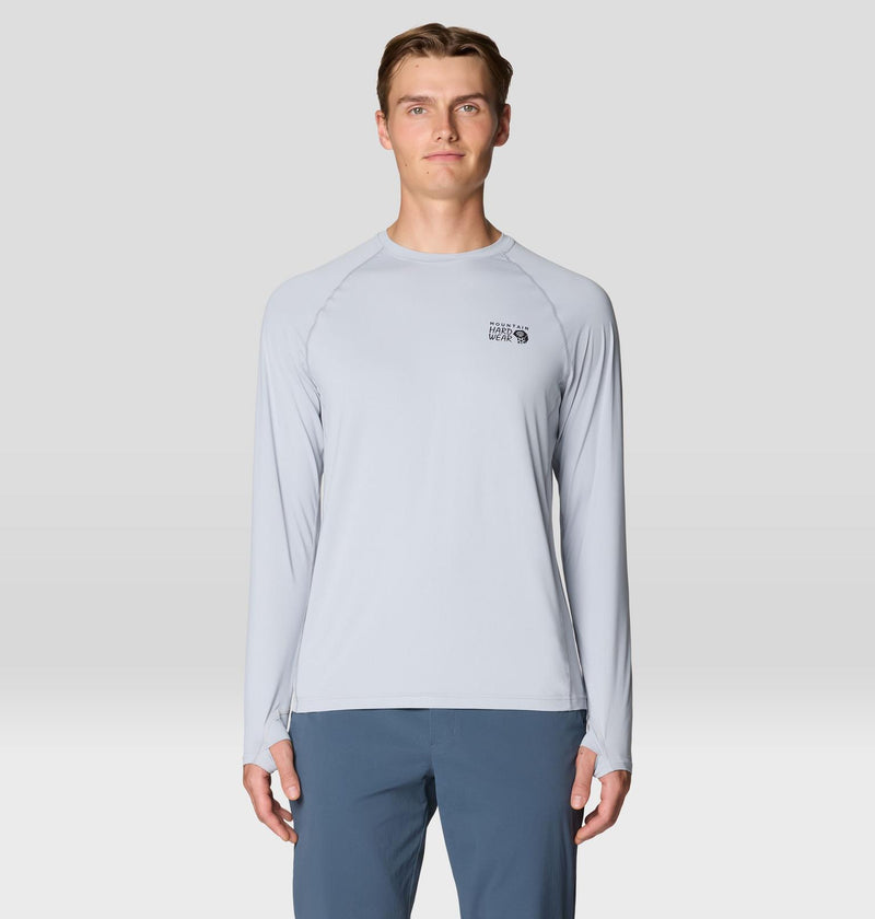 Men's Crater Lake Long Sleeve Crew