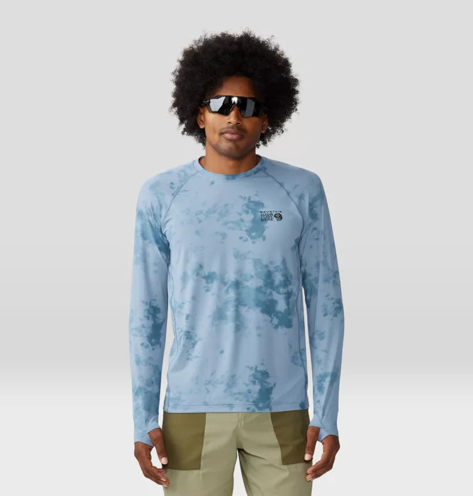 Men's Crater Lake™ Long Sleeve Crew