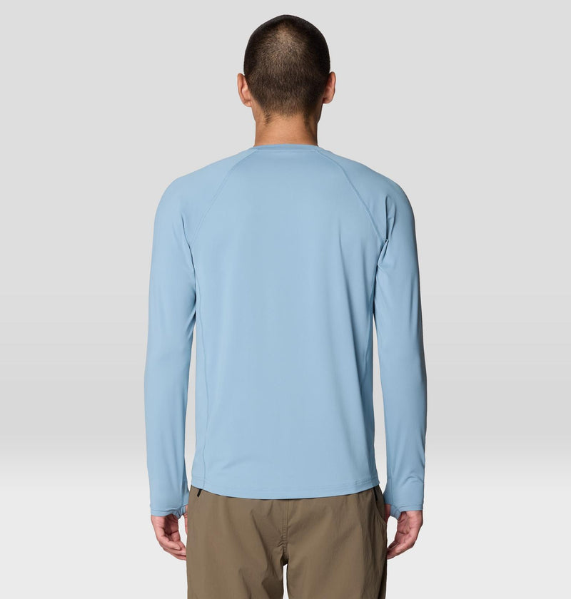 Men's Crater Lake Long Sleeve Crew