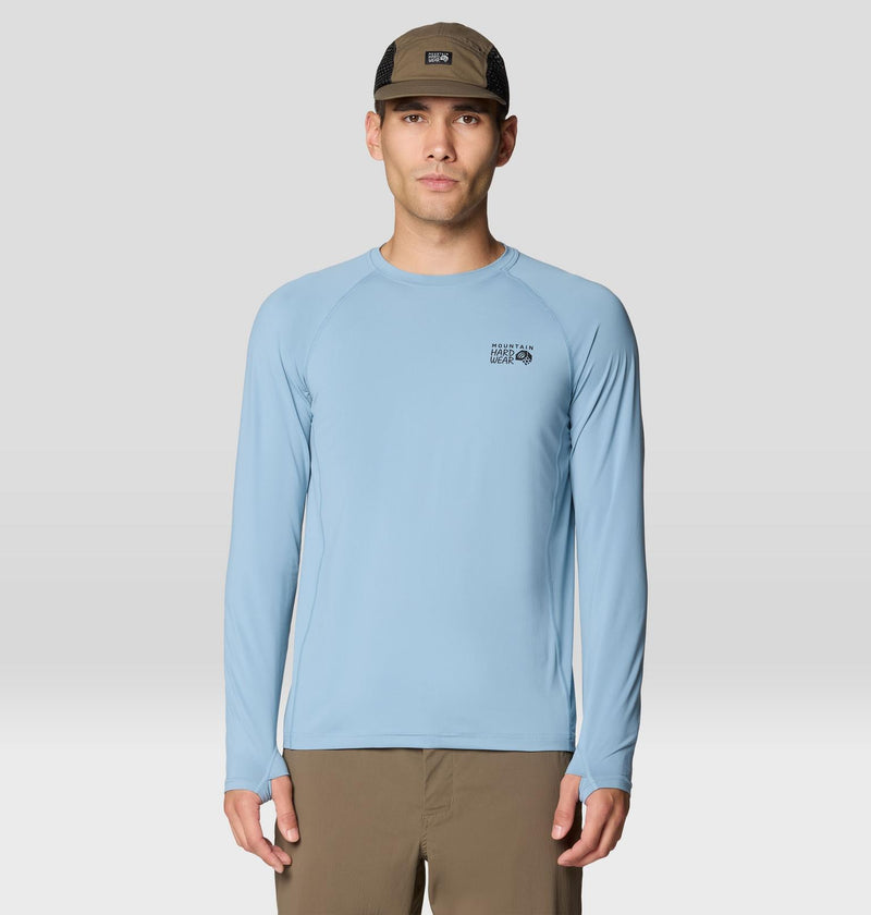 Men's Crater Lake Long Sleeve Crew