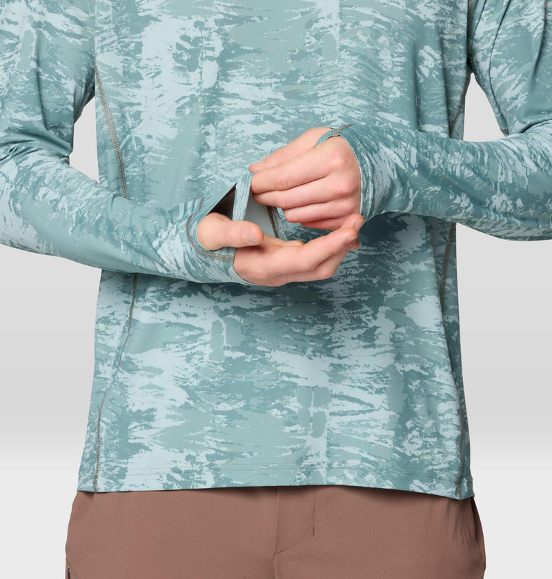 Men's Crater Lake Long Sleeve Crew