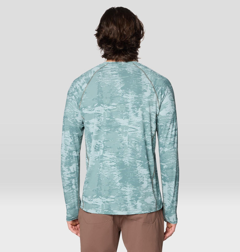 Men's Crater Lake Long Sleeve Crew