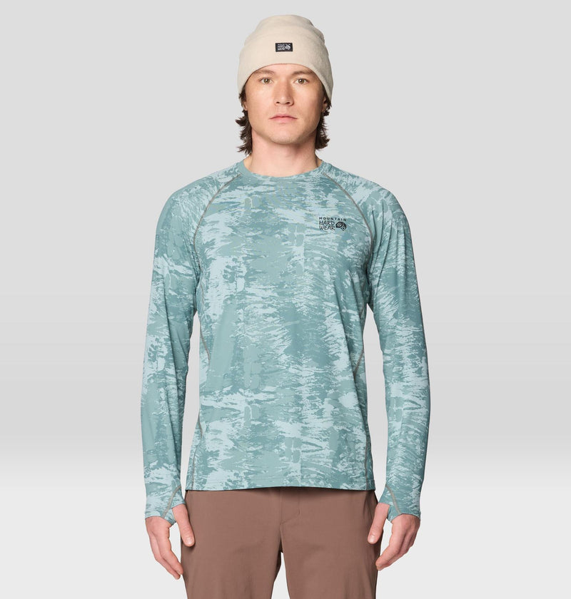 Men's Crater Lake Long Sleeve Crew