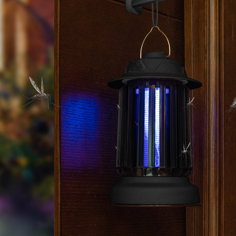 Bug Zapper Lantern