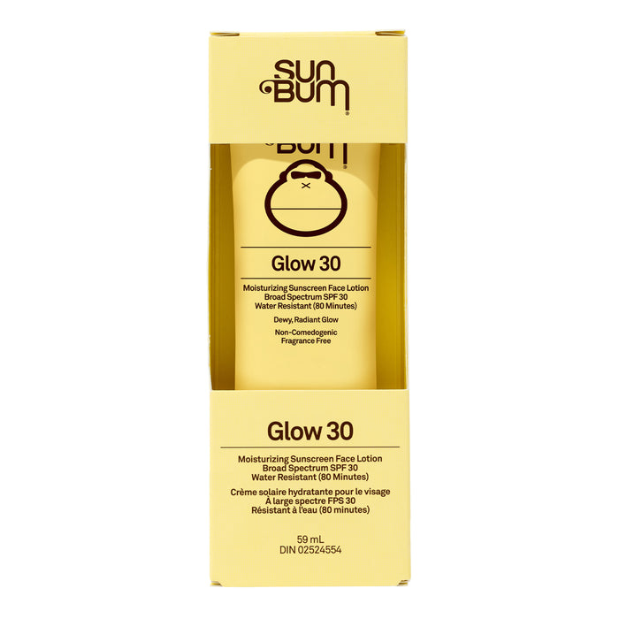 Original Glow SPF 30 Sunscreen Face Lotion