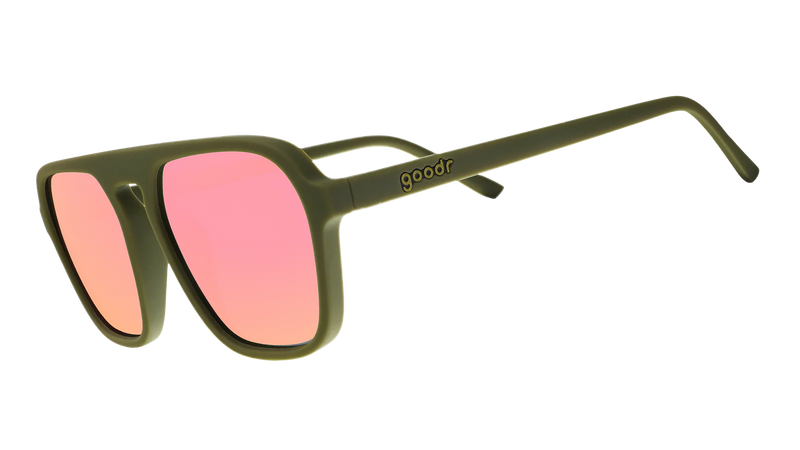 Dirty Martini Time Machine Retro-G Sunglasses