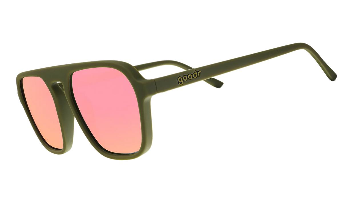 Dirty Martini Time Machine Retro-G Sunglasses