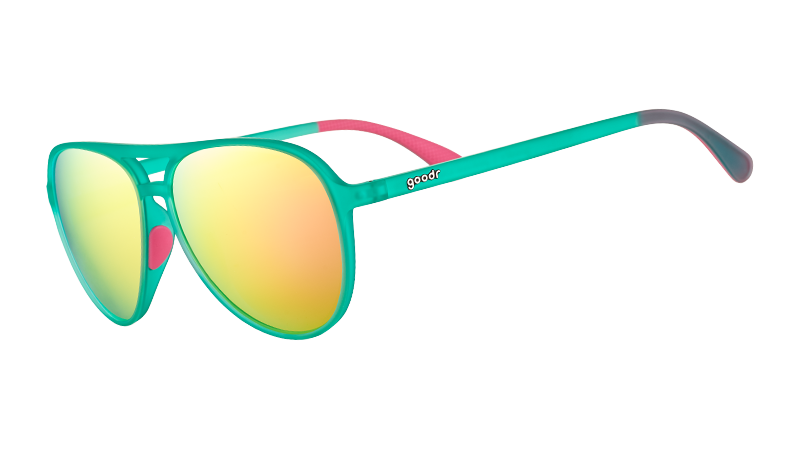 Kitty Hawkers' Ray Blockers Sunglasses