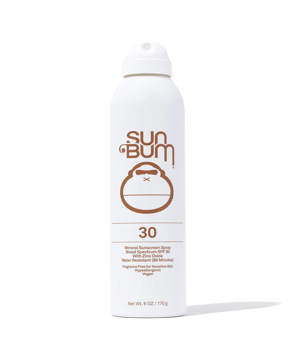 Mineral SFP 30 Sunscreen Spray
