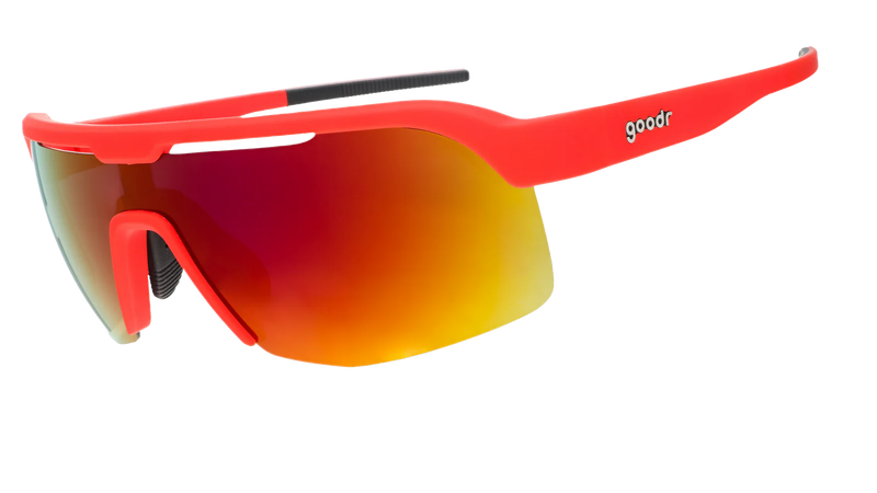Dante's Shin Splint Inferno Sunglasses