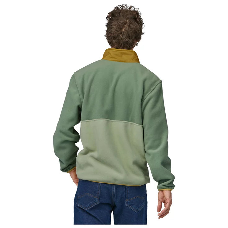 Men's Microdini 1/2-Zip Fleece Pullover Sweater