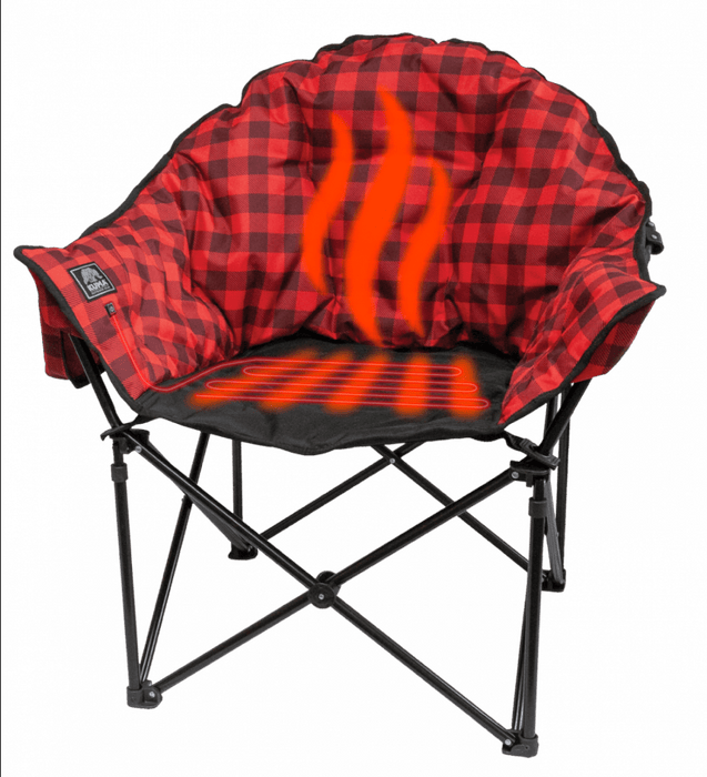 Lazy Bear Chair Heated