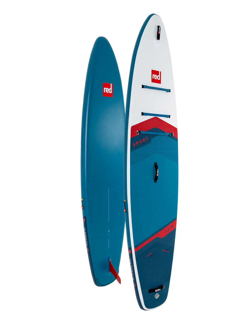 11'3" Sport MSL Inflatable SUP Package