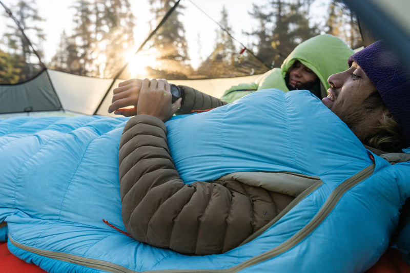 Boost 650™ 20F/-6C Long - Wide Sleeping Bag