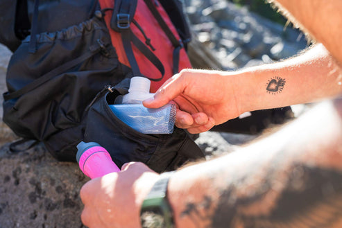 SoftBottle™ Collapsible Water Bottle 1L