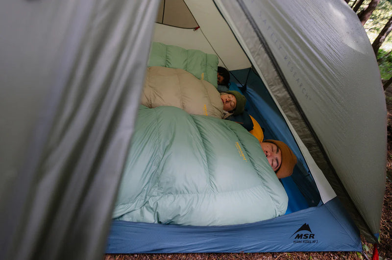 Hubba Hubba™ HD 3-Person Backpacking Tent 