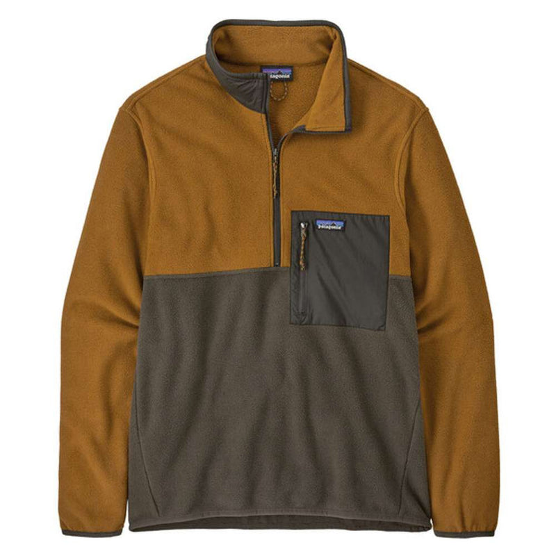 Men's Microdini 1/2-Zip Fleece Pullover Sweater