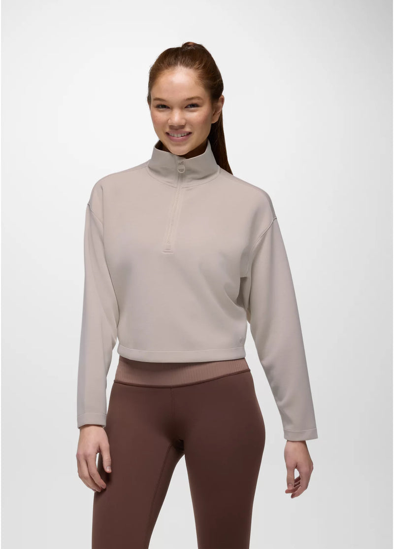 Women's Shea Soft Half Zip Sweater