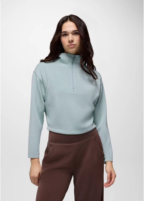 Women's Shea Soft Half Zip Sweater