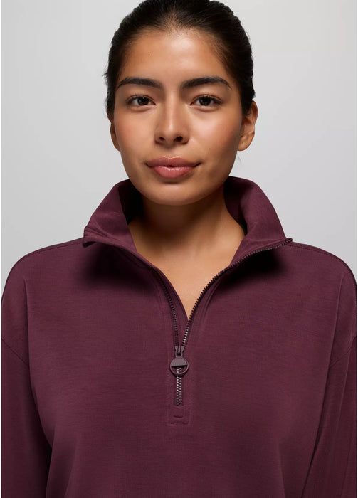 Women's Shea Soft Half Zip Sweater