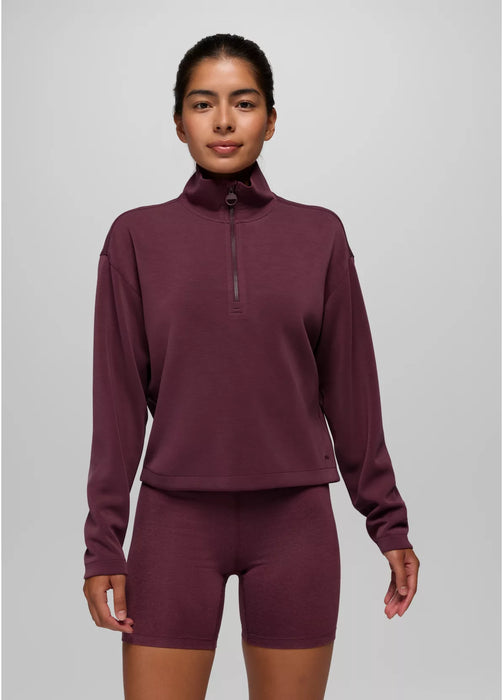 Women's Shea Soft Half Zip Sweater