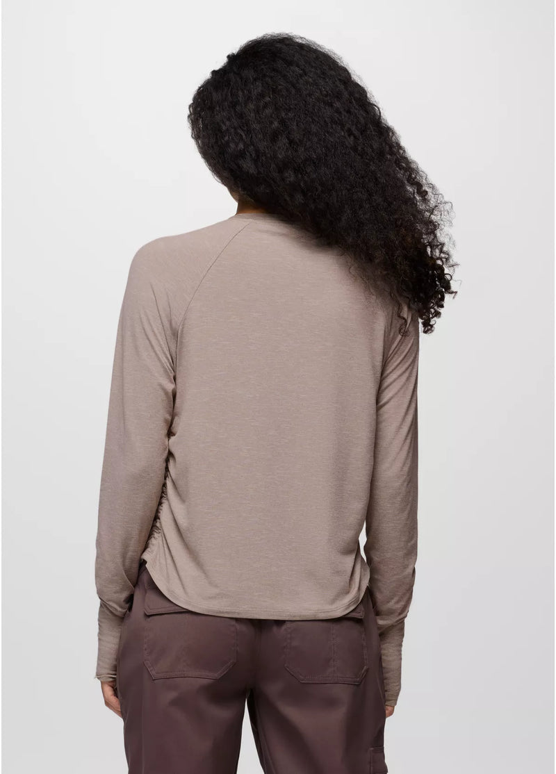 Women's Sol Searcher Long Sleeve Crew Sweater