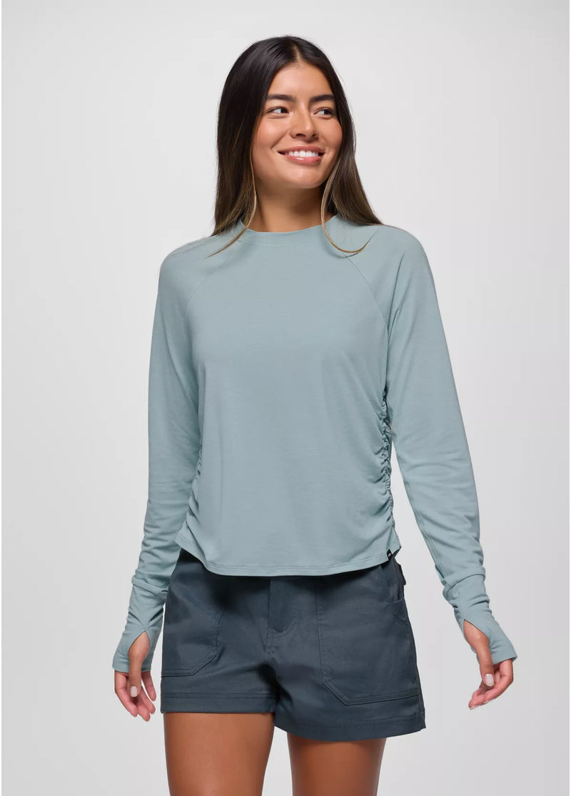 Women's Sol Searcher Long Sleeve Crew Sweater