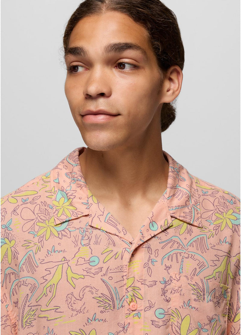 Men's Peacepath Short Sleeve Shirt