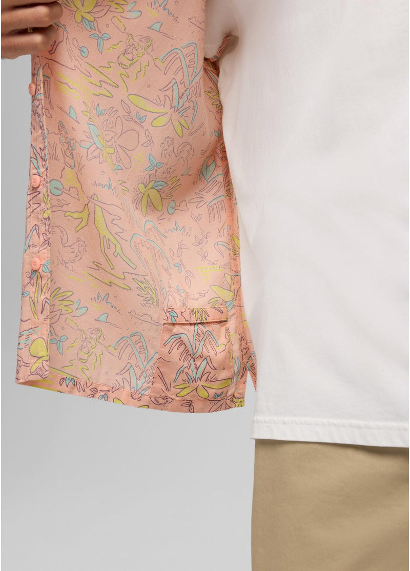 Men's Peacepath Short Sleeve Shirt