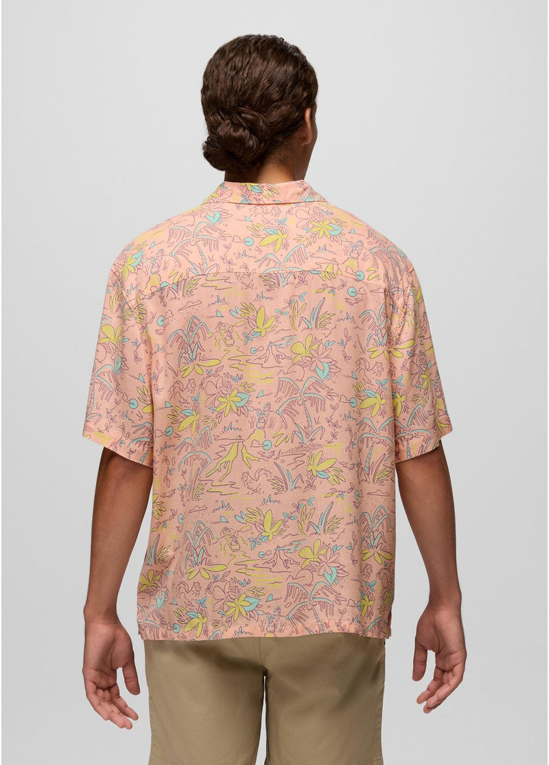 Men's Peacepath Short Sleeve Shirt