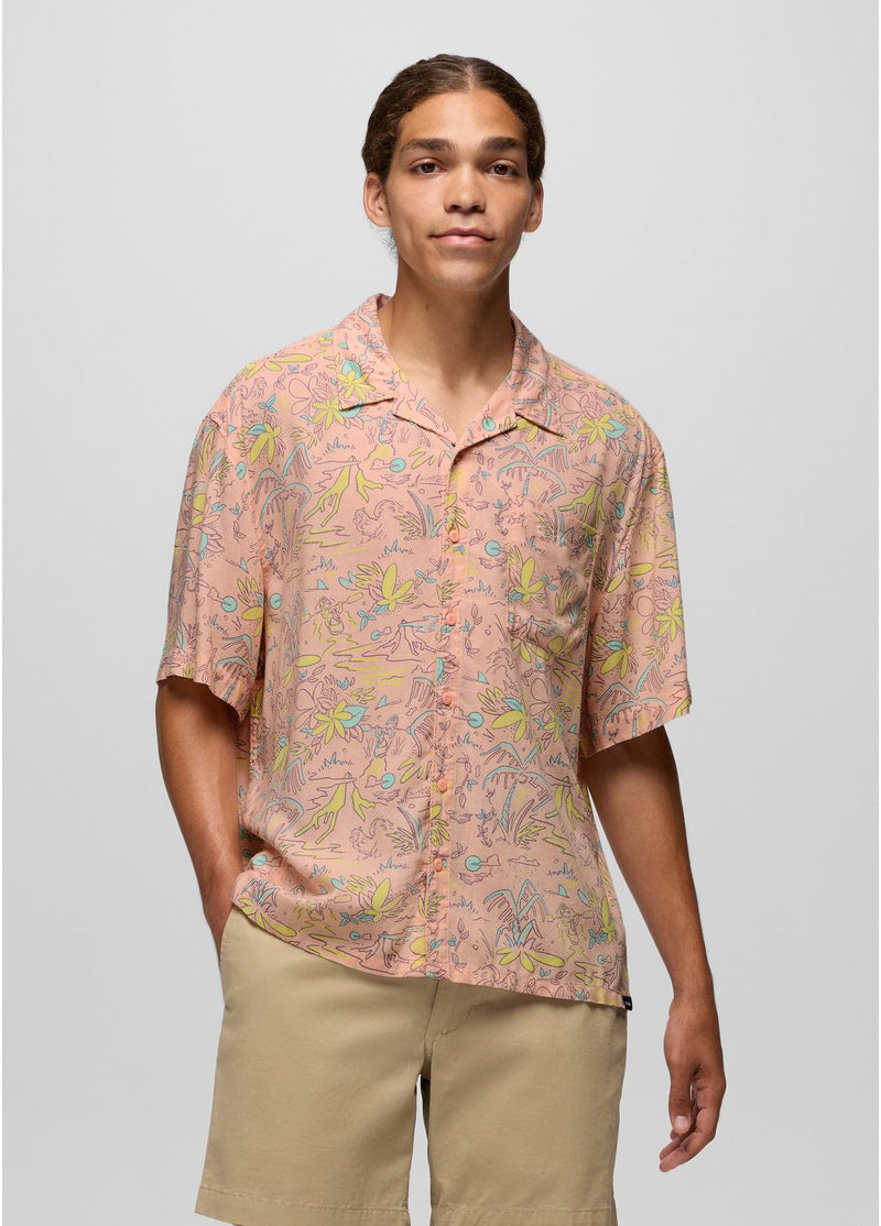 Men's Peacepath Short Sleeve Shirt