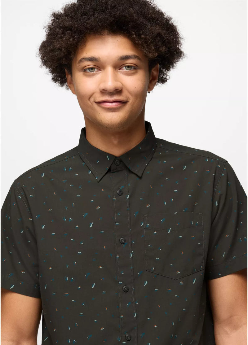 Men's Short Sleeve Tinline Shirt