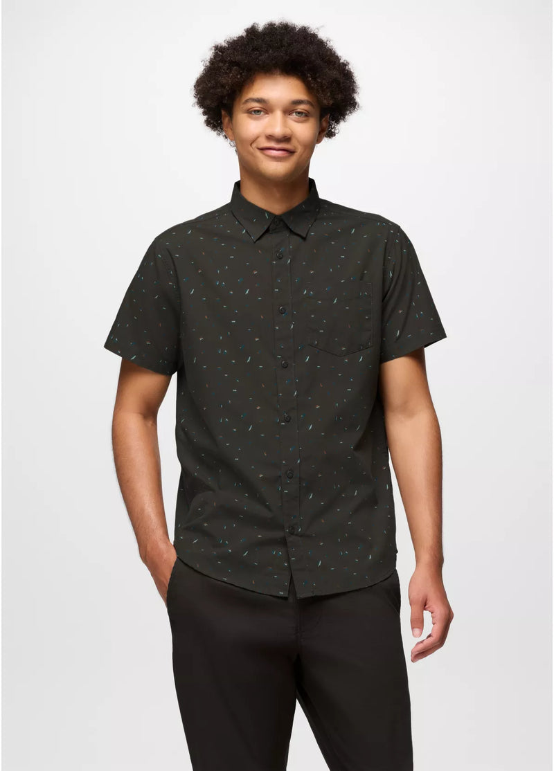 Men's Short Sleeve Tinline Shirt