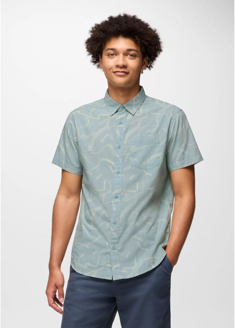 Men's Short Sleeve Tinline Shirt