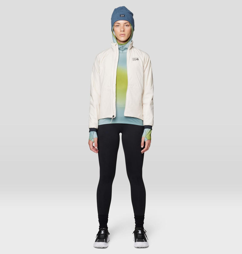 Women's Butter Up Hoody Baselayer