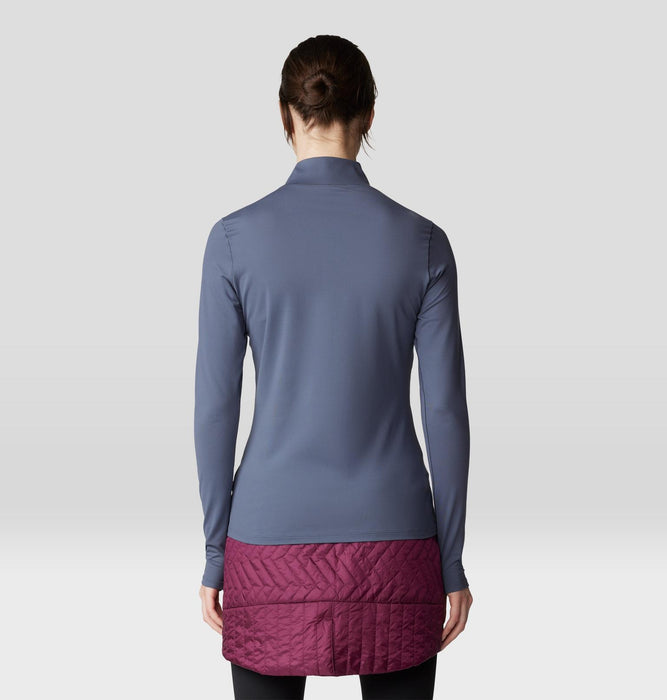 Women's Butter Up H/ZIP Baselayer