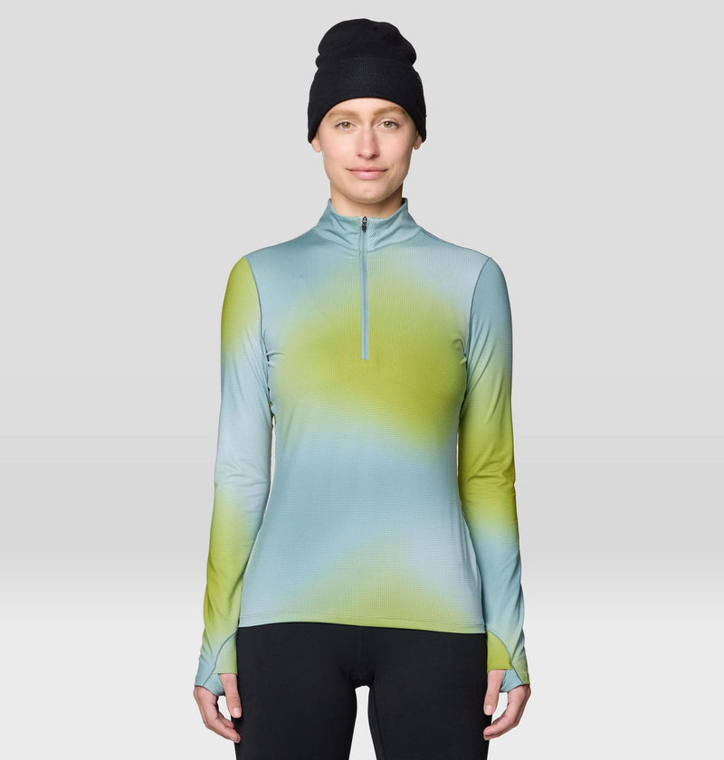 Women's Butter Up H/ZIP Baselayer