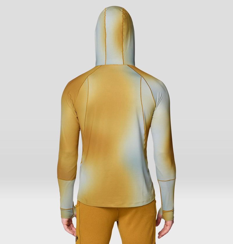 Men's Butter Up Long Sleeve Hoody Base Layer